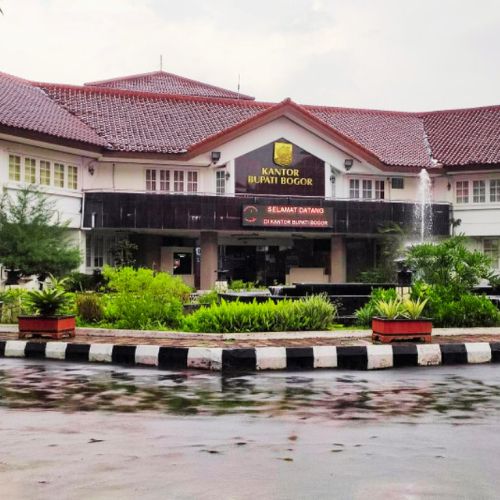 Rumah Dijual Dekat Pemda Cibinong