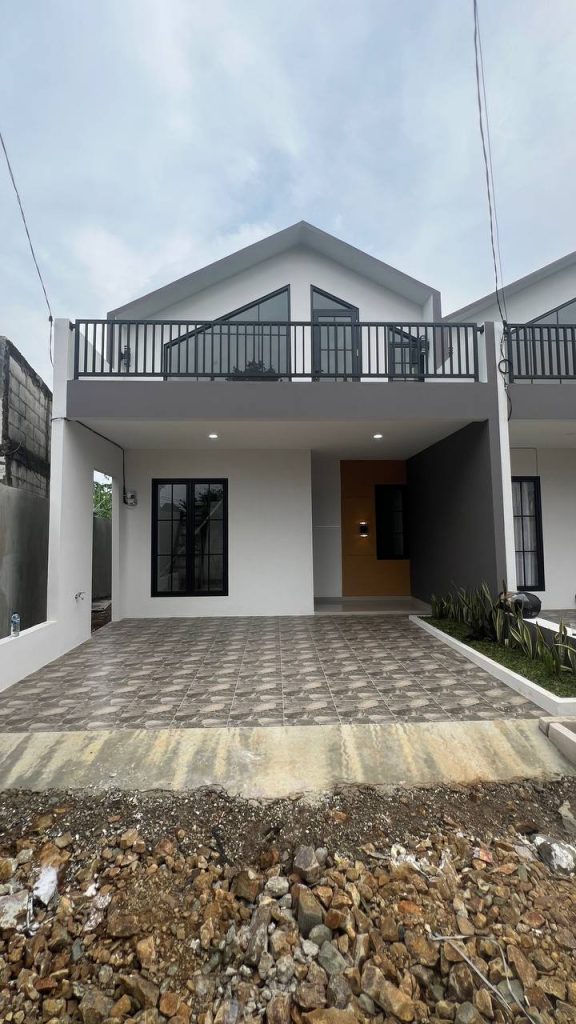 Rumah Dijual Dekat Tol Sentul